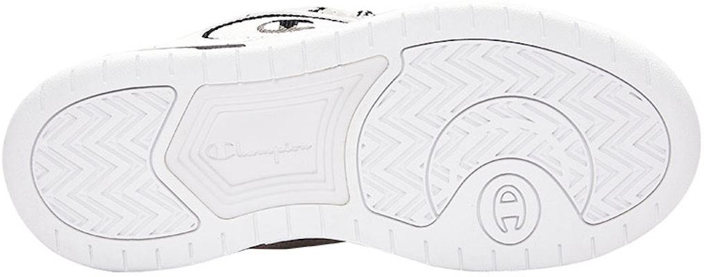 (Women) Champion Essentials Valve V2 'Black White' U3AFCTW09U3 Purchase (Women) Champion Essentials Valve V2 'Black White' U3AFCTW09U3