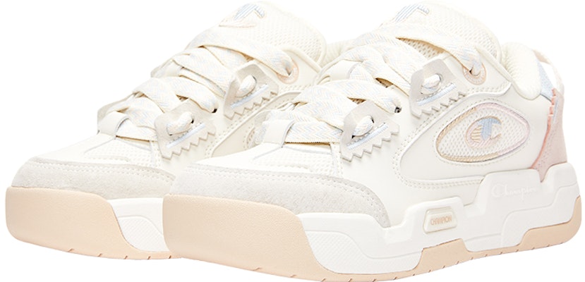 (Women) Champion Essentials Valve V2 'Dopamine Cream Dawn Pink' U3AFCTW09K7 Lookbook (Women) Champion Essentials Valve V2 'Dopamine Cream Dawn Pink' U3AFCTW09K7