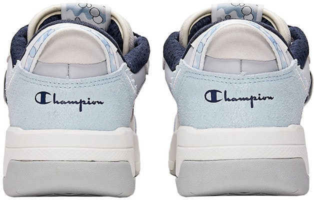 (Women) Champion Essentials Valve V2 'White Blue' U2CFCTW05P1 Shop (Women) Champion Essentials Valve V2 'White Blue' U2CFCTW05P1