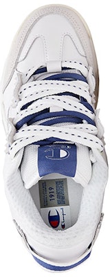 (Women) Champion Essentials Valve V2 Low 'White' U2CFCTW05A1 Lookbook (Women) Champion Essentials Valve V2 Low 'White' U2CFCTW05A1