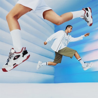 (Women) Champion Essentials Valve V2 Low 'White' U2CFCTW05A1 1