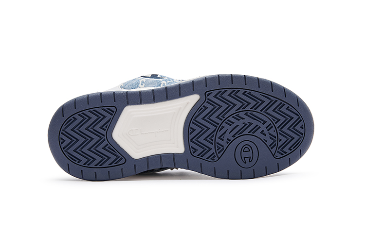 Purchase Champion Essentials 閥門 V324 復古休閒 運動百搭簡約時尚潮流 低筒 溜板鞋 女款 深藍