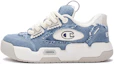 Buy (W) Champion Essentials Valve V3 ''Blauw Colorblock Chunky Low-Top'' U3CFCTW07M1
