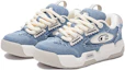 Lookbook (W) Champion Essentials Valve V3 ''Blauw Colorblock Chunky Low-Top'' U3CFCTW07M1
