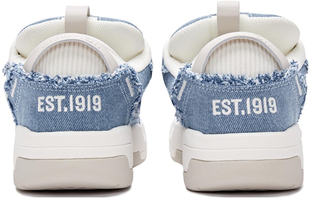 (W) Champion Essentials Valve V3 'Azul Colorblock Chunky Low-Top' U3CFCTW07M1 Shop (W) Champion Essentials Valve V3 'Azul Colorblock Chunky Low-Top' U3CFCTW07M1