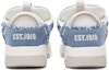 Shop (W) Champion Essentials Valve V3 'Biru Colorblock Chunky Rendah-Tinggi' U3CFCTW07M1