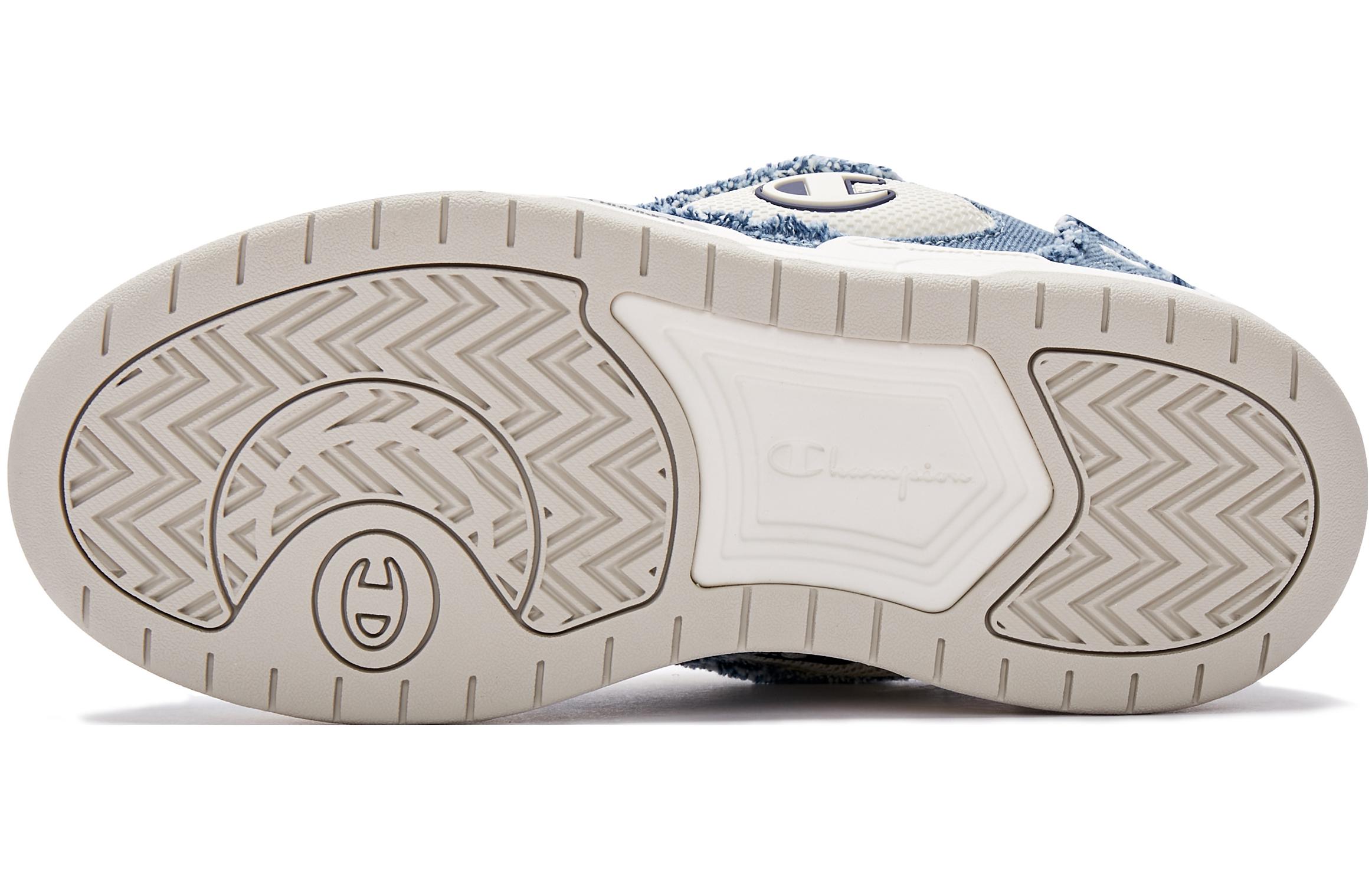 Purchase (W) Champion Essentials Valve V3 ''Blauw Colorblock Chunky Low-Top'' U3CFCTW07M1
