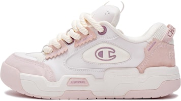 (Women) Champion Essentials Valve V3 'Dopamine Bread Shoe Pink' U3CFCTW07K1 (Women) Champion Essentials Valve V3 'Dopamine Bread Shoe Pink' U3CFCTW07K1