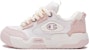 (W) Kasut Champion Essentials Valve V3 'Dopamine Bread Shoe Pink' U3CFCTW07K1