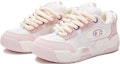 Lookbook (W) Kasut Champion Essentials Valve V3 'Dopamine Bread Shoe Pink' U3CFCTW07K1