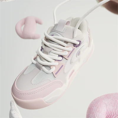 (W) Champion Essentials Valve V3 ''Scarpa Dopamine Bread Rosa'' U3CFCTW07K1 1