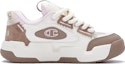 Order (W) Champion Essentials Valve V3 Coklat 'Bread Kasut Meilade Warna Campur Low-Top Sneakers' U3CFCTW07S1