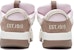 (W) Champion Essentials Valve V3 Coklat 'Bread Kasut Meilade Warna Campur Low-Top Sneakers' U3CFCTW07S1