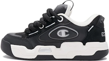 (Women) Champion Essentials Valve V3 Low 'Colorblock Paneled Bread Shoes' U3CFCTW07U1 (Women) Champion Essentials Valve V3 Low 'Colorblock Paneled Bread Shoes' U3CFCTW07U1