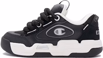 (Women) Champion Essentials Valve V3 Low 'Colorblock Paneled Bread Shoes' U3CFCTW07U1 (Women) Champion Essentials Valve V3 Low 'Colorblock Paneled Bread Shoes' U3CFCTW07U1