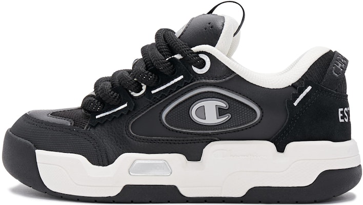 (Women) Champion Essentials Valve V3 Low 'Colorblock Paneled Bread Shoes' U3CFCTW07U1 Buy (Women) Champion Essentials Valve V3 Low 'Colorblock Paneled Bread Shoes' U3CFCTW07U1