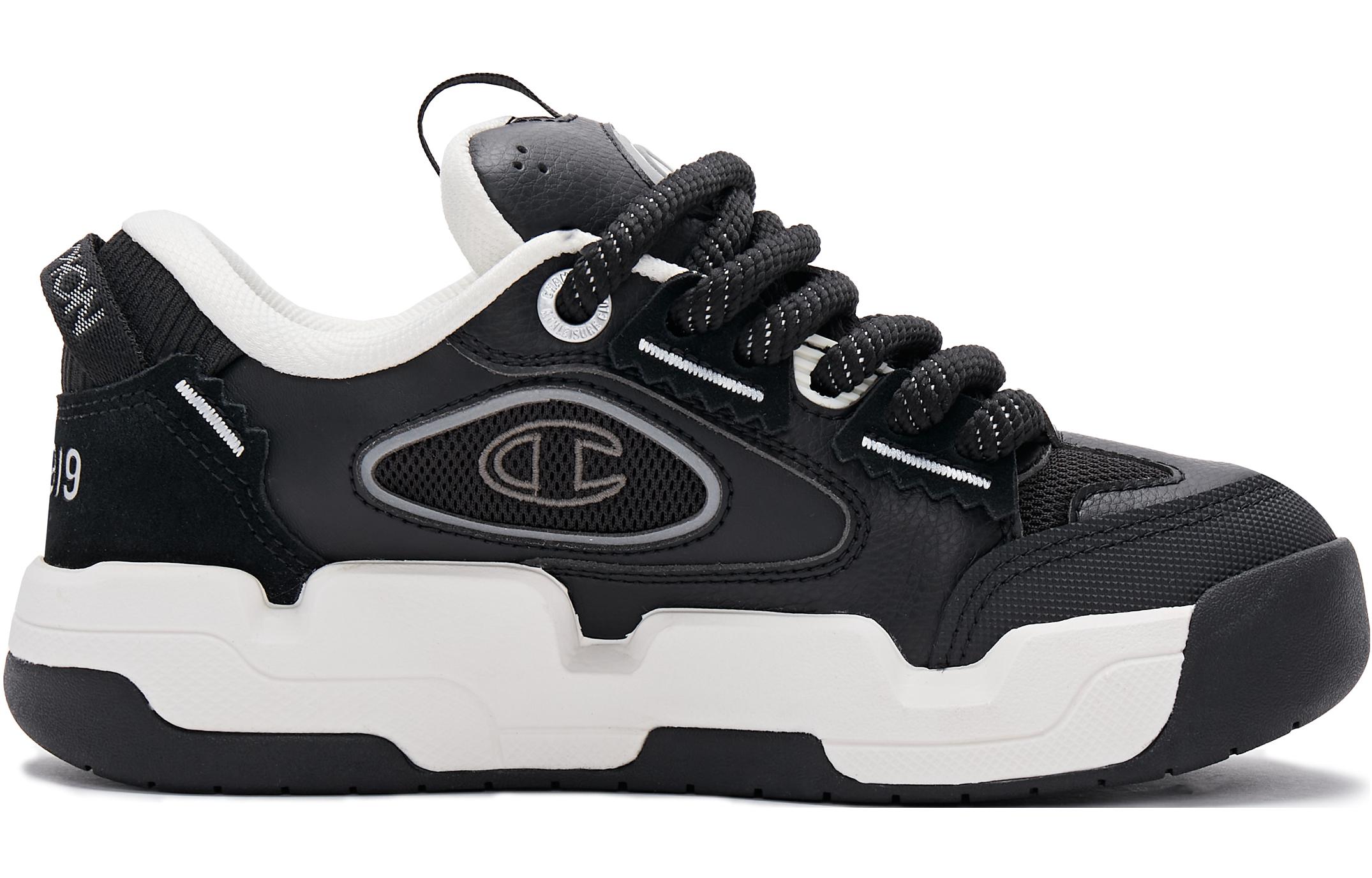 Order (W) Champion Essentials Valve V3 Low ''Colorblock Paneled Bread Schuhe'' U3CFCTW07U1