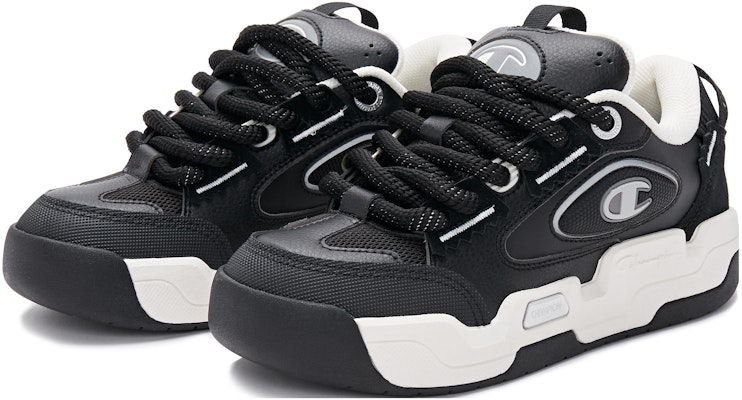 (Women) Champion Essentials Valve V3 Low 'Colorblock Paneled Bread Shoes' U3CFCTW07U1 Lookbook (Women) Champion Essentials Valve V3 Low 'Colorblock Paneled Bread Shoes' U3CFCTW07U1
