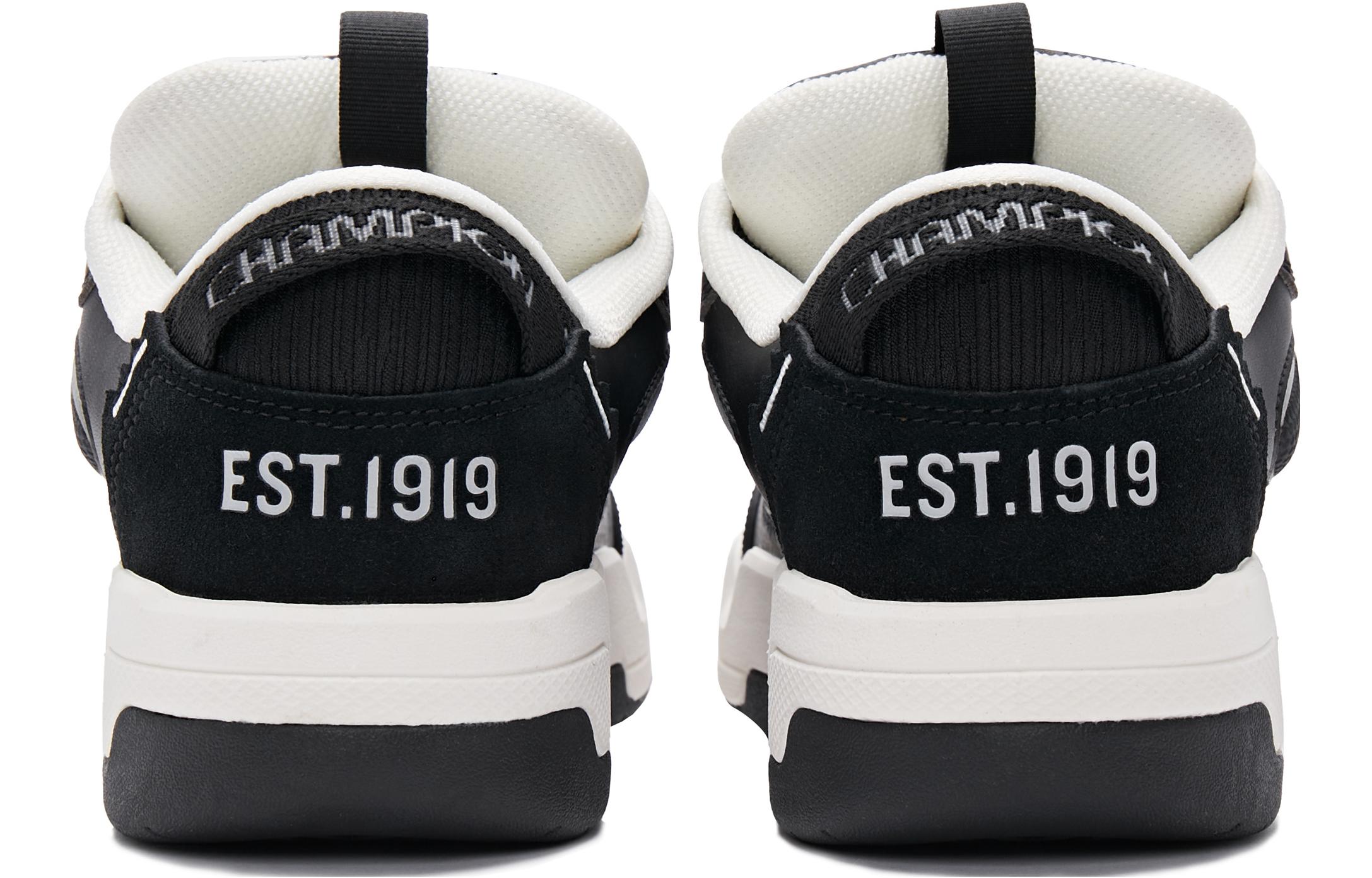 Shop (W) Champion Essentials Valve V3 Low ''Colorblock Paneled Bread Schuhe'' U3CFCTW07U1