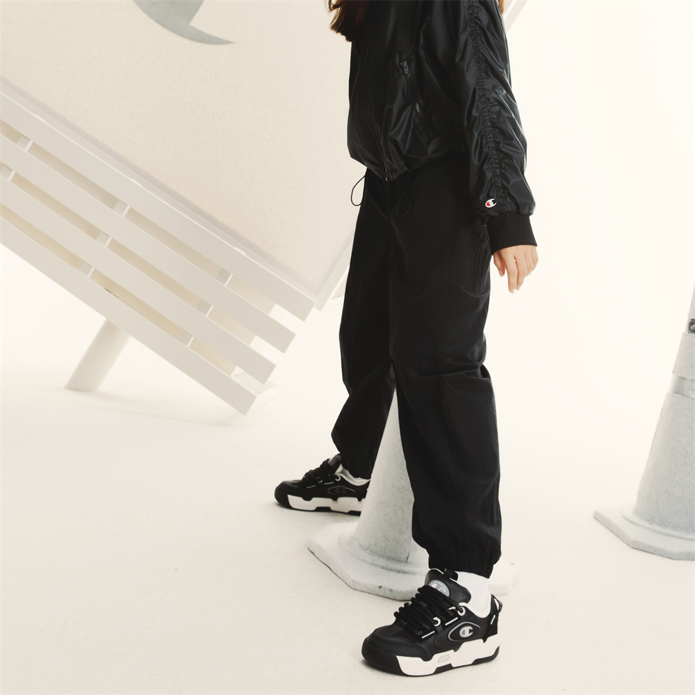 Sizing (W) Champion Essentials Valve V3 Low ''Colorblock Paneled Bread Schuhe'' U3CFCTW07U1