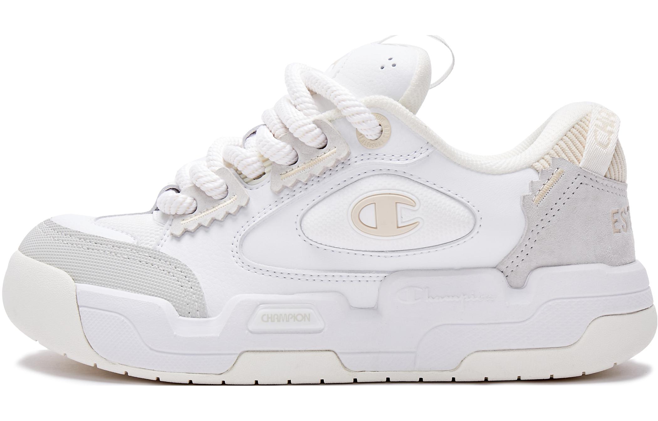 (Women) Champion Essentials Valve V3 Low Top Sneakers 'Dopamine Light Khaki Colorblock' U3CFCTW07F2