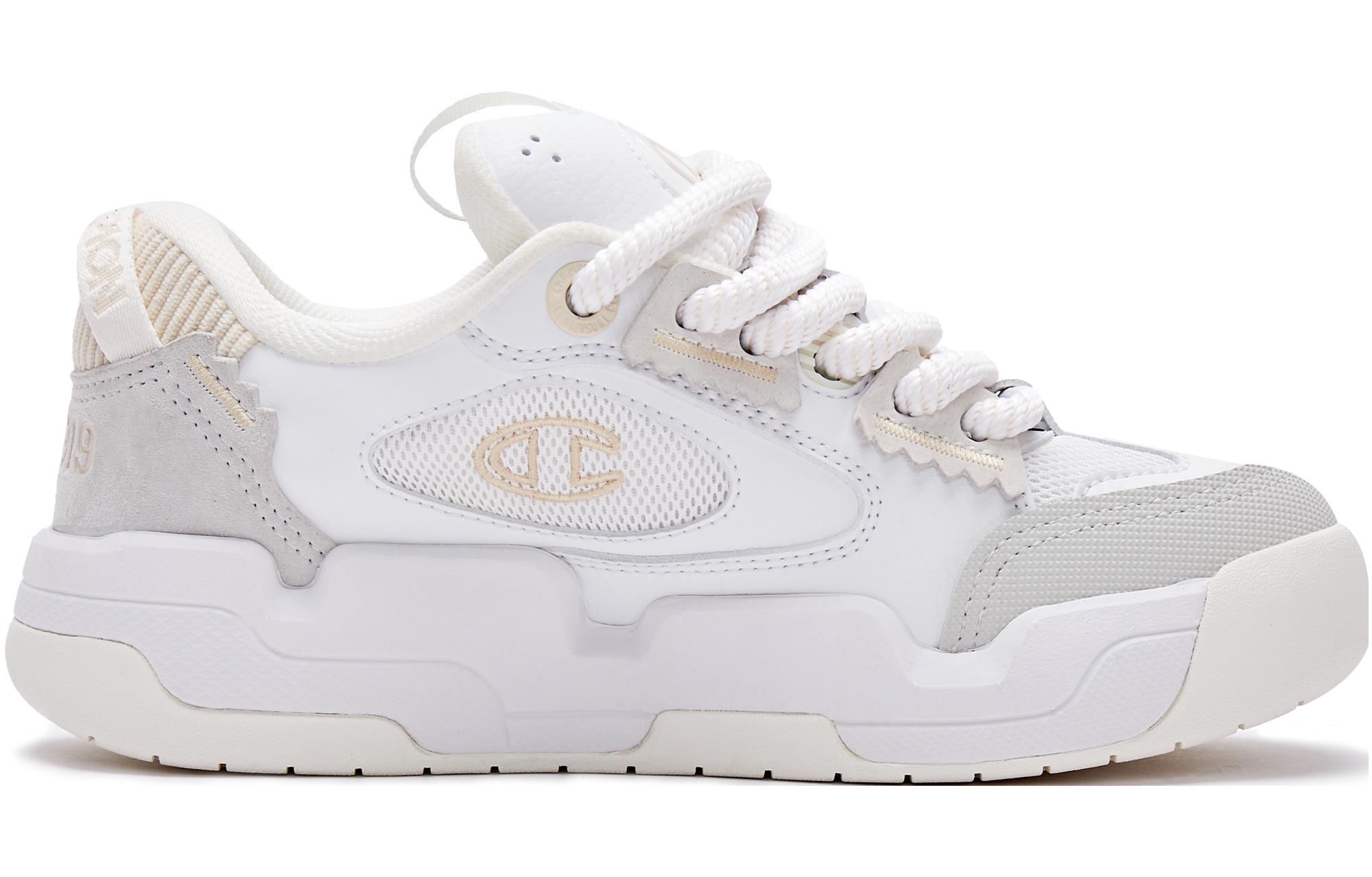 Order (W) Sneakers Bassi Champion Essentials Valve V3 ''Dopamine Light Khaki Colorblock'' U3CFCTW07F2