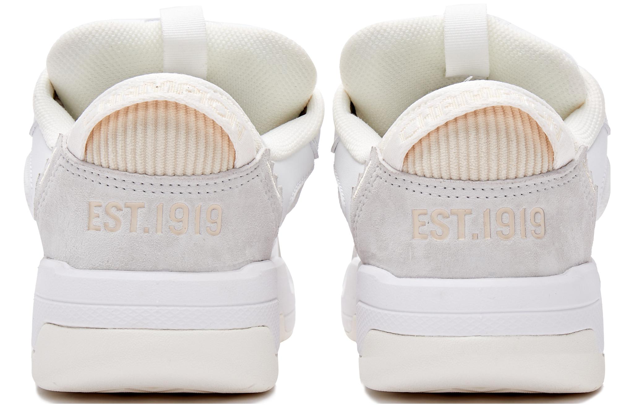 Shop (W) Sneakers Bassi Champion Essentials Valve V3 ''Dopamine Light Khaki Colorblock'' U3CFCTW07F2