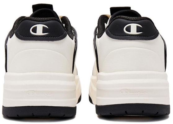 (Women) Champion Essentials Varsity 1 'Comfort Versatile Non-Slip Durable Low Top White Black' U3CFCTW10U3 Shop (Women) Champion Essentials Varsity 1 'Comfort Versatile Non-Slip Durable Low Top White Black' U3CFCTW10U3