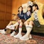 Sizing (W) Champion Essentials Varsity 1 'Meilade' Lelaki U3CFCTW10F2