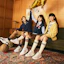 Cheap (W) Champion Essentials Varsity 1 ''Meilade'' Scarpe U3CFCTW10F2