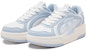(W) Champion Essentials Varsity 1 Low 'Biru Putih' U3CFCTW10M2