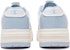 (W) Champion Essentials Varsity 1 Low 'Biru Putih' U3CFCTW10M2