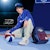 (W) Champion Essentials Varsity 1 Low 'Biru Putih' U3CFCTW10M2
