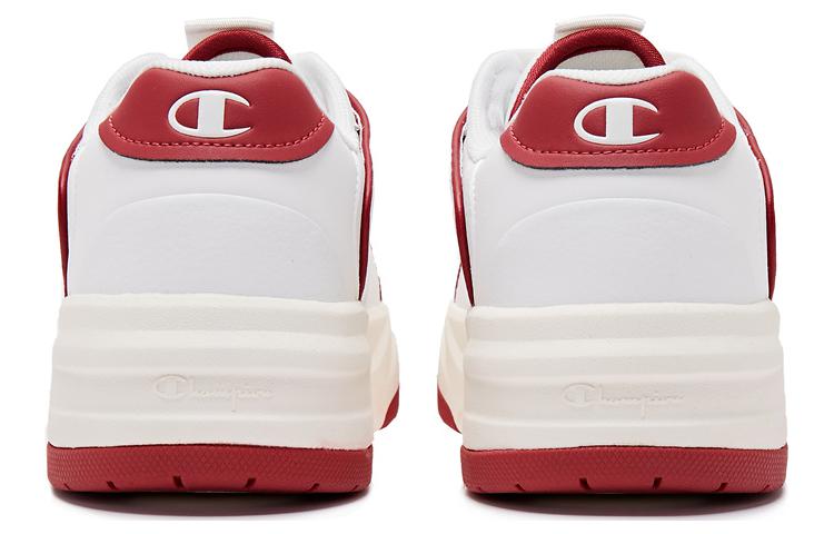 Shop (W) Champion Essentials Varsity 1 Low ''Rouge Équipe'' U3CFCTW10L1