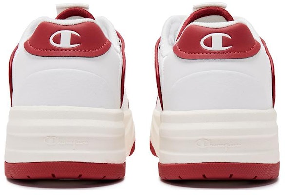(Women) Champion Essentials Varsity 1 Low 'Team Red' U3CFCTW10L1 Shop (Women) Champion Essentials Varsity 1 Low 'Team Red' U3CFCTW10L1