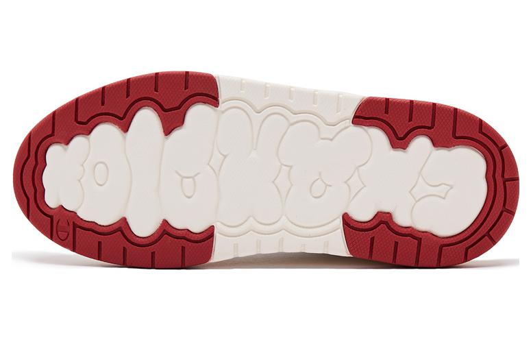 Purchase (W) Champion Essentials Varsity 1 Low ''Rouge Équipe'' U3CFCTW10L1