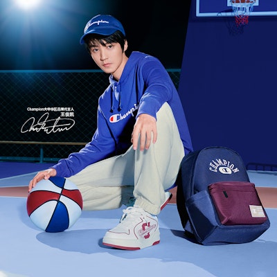 (W) Champion Essentials Varsity 1 Low '队红' U3CFCTW10L1 Details for (W) Champion Essentials Varsity 1 Low '队红' U3CFCTW10L1