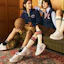 Cheap (W) Champion Essentials Varsity 1 Low ''Rouge Équipe'' U3CFCTW10L1