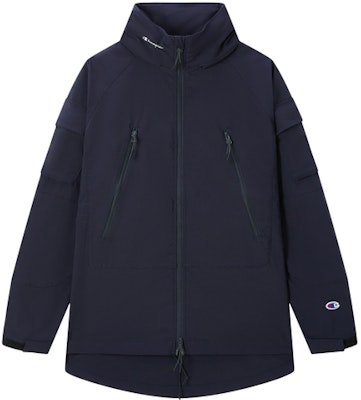 (W) Chaqueta Champion FW22 Edición Negra Logo Bordado Loose-fit Exclusiva Japón CW-R606-1 Buy (W) Chaqueta Champion FW22 Edición Negra Logo Bordado Loose-fit Exclusiva Japón CW-R606-1