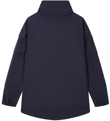 (W) Chaqueta Champion FW22 Edición Negra Logo Bordado Loose-fit Exclusiva Japón CW-R606-1 Lookbook (W) Chaqueta Champion FW22 Edición Negra Logo Bordado Loose-fit Exclusiva Japón CW-R606-1