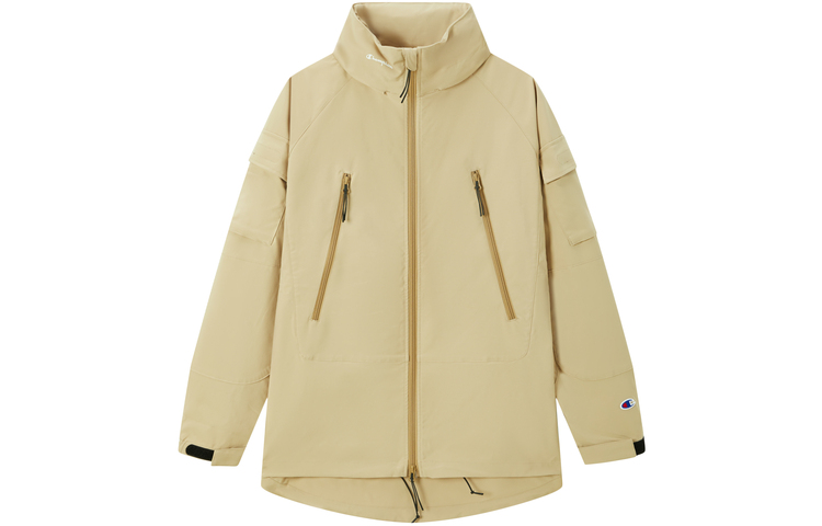 Purchase (W) Champion FW22 黑色版刺繡LOGO寬鬆版外套 日本限定版 CW-R606-1