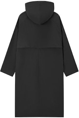 (Women) Champion FW22 Black Edition Long Sports Jacket with Logo Print Japan Edition. CW-W610 Lookbook (Women) Champion FW22 Black Edition Long Sports Jacket with Logo Print Japan Edition. CW-W610