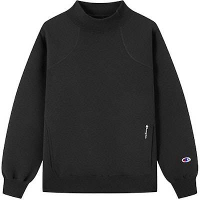 (W) Champion FW22 Logo 印花圓領衛衣 日本版 - 休閒服 CW-S026 Buy (W) Champion FW22 Logo 印花圓領衛衣 日本版 - 休閒服 CW-S026