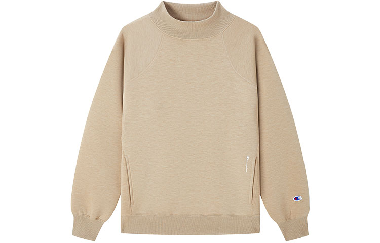 Details for (W) Champion FW22 Logo 印花圓領衛衣 日本版 - 休閒服 CW-S026