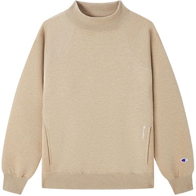 (W) Champion FW22 Logo 印花圓領衛衣 日本版 - 休閒服 CW-S026 Details for (W) Champion FW22 Logo 印花圓領衛衣 日本版 - 休閒服 CW-S026