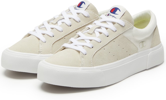 (W) Champion Heritage Suede Low 'Beige Essentials' Teras Beige U1CFCTW09D1 Order (W) Champion Heritage Suede Low 'Beige Essentials' Teras Beige U1CFCTW09D1