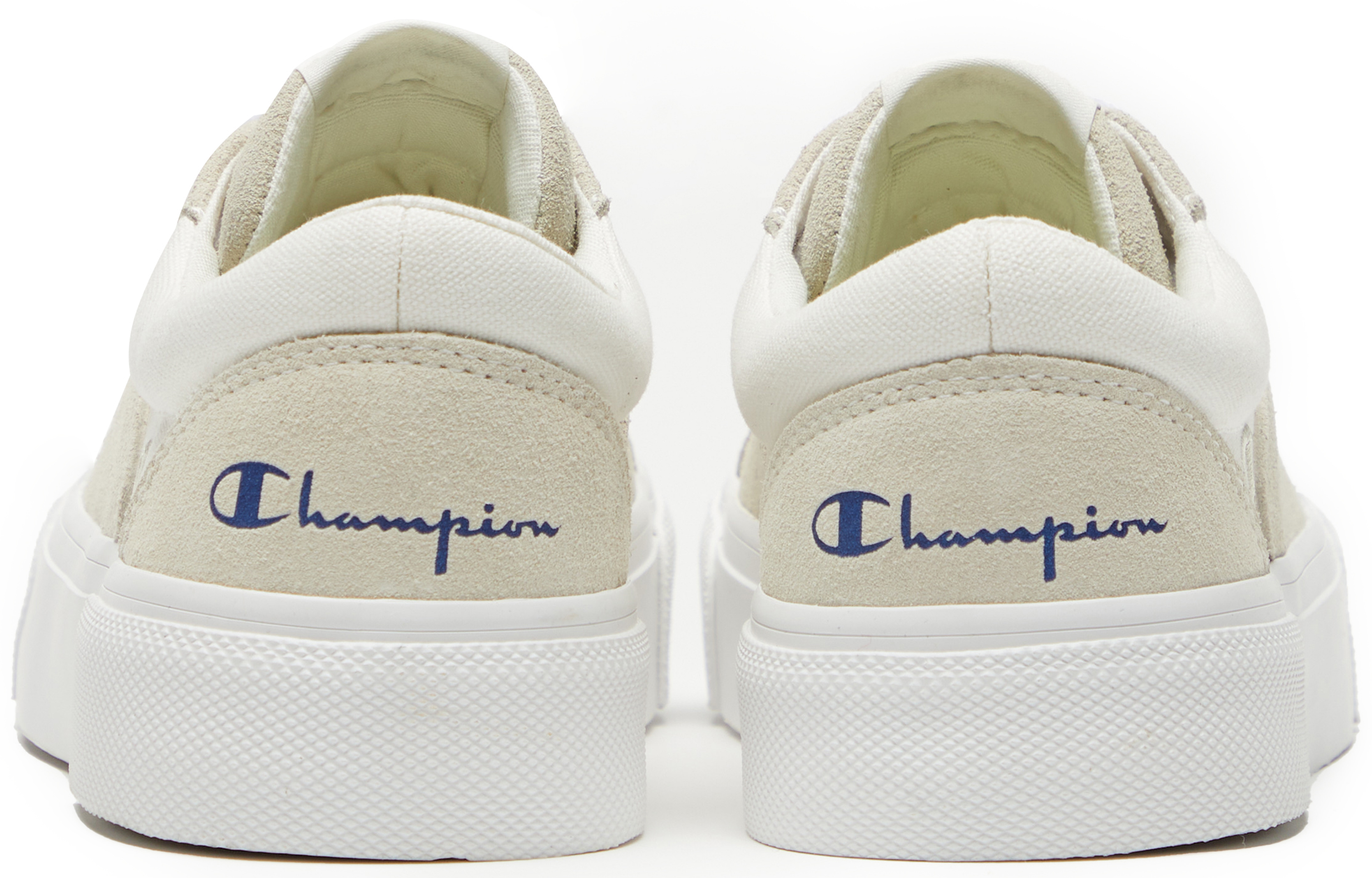 Shop (W) Champion Heritage Suede Low 'Esenciales Beige' U1CFCTW09D1