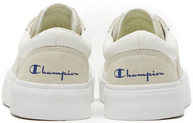 (W) Champion Heritage Suede Low ''Essenziali Beige'' U1CFCTW09D1 Shop (W) Champion Heritage Suede Low ''Essenziali Beige'' U1CFCTW09D1