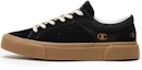 Buy (W) Champion Heritage Suede Low 'Black Essentials' Hitam Essentials Kasut. U1CFCTW09U1