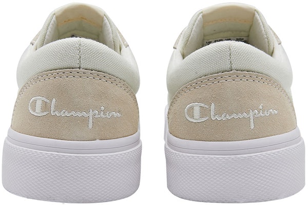 (W) Champion Heritage Suede Low 'Logo Bersulam Blok Warna Teh Spring Cerah' U2BFCTW04N1 Shop (W) Champion Heritage Suede Low 'Logo Bersulam Blok Warna Teh Spring Cerah' U2BFCTW04N1